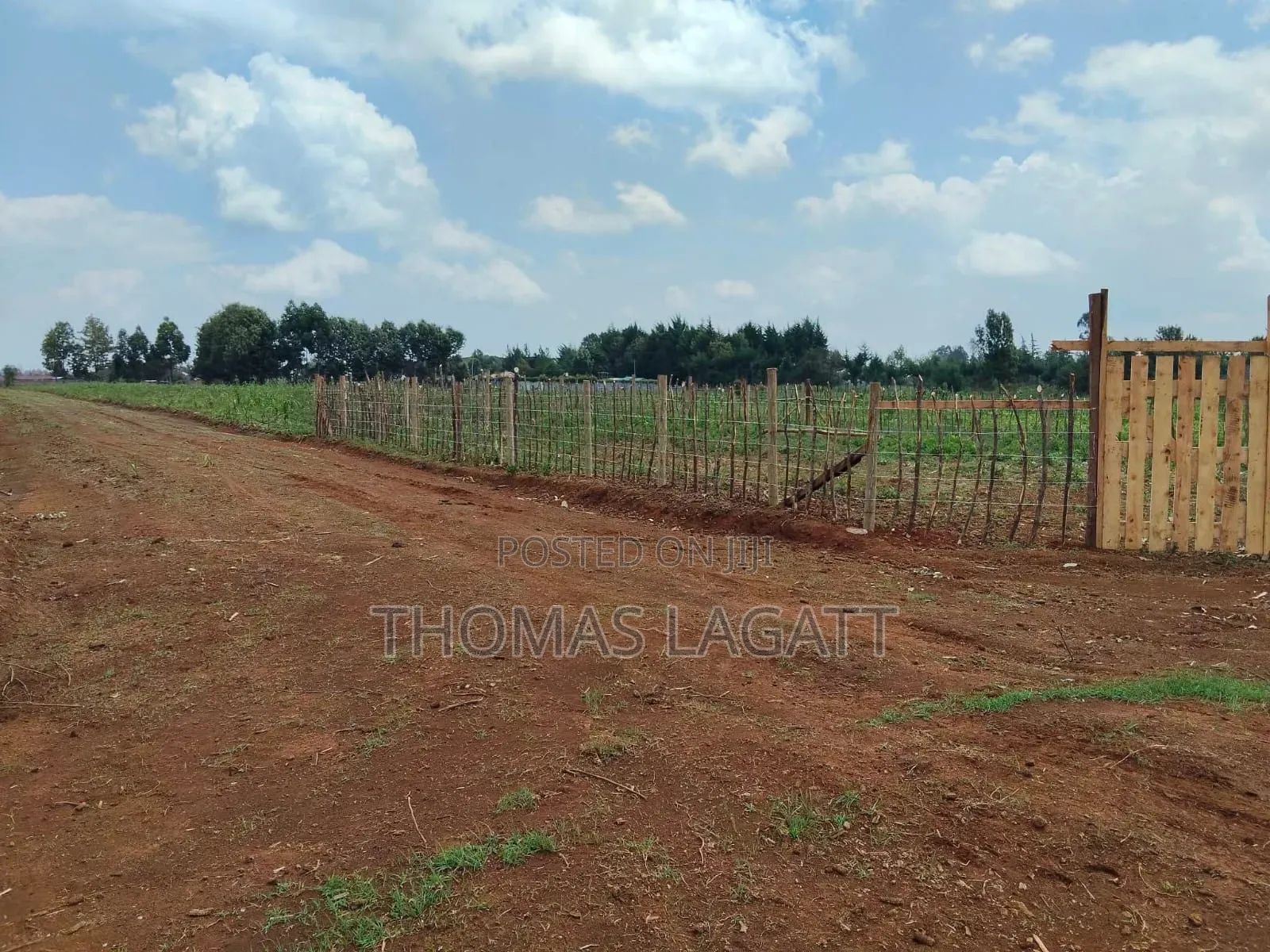 Eldoret Outspan Prime Residential 1⁄8 Acre Plots on Sale