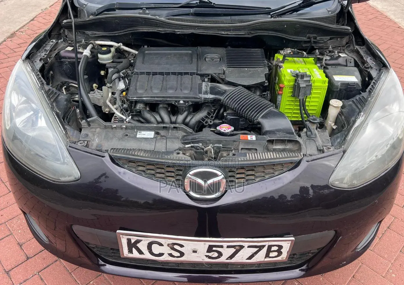 Mazda Demio 2012