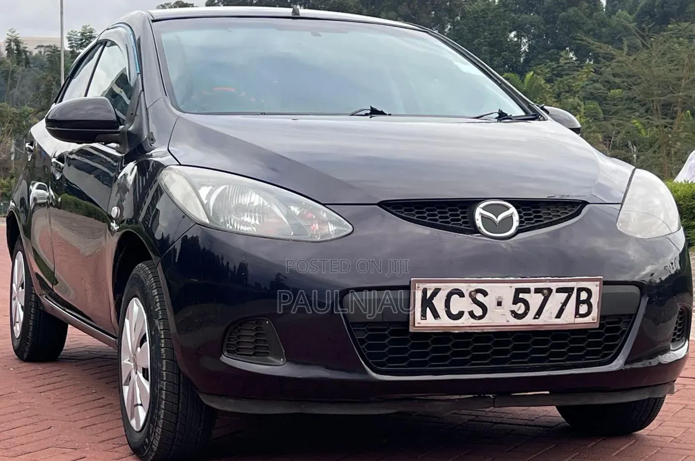 Mazda Demio 2012