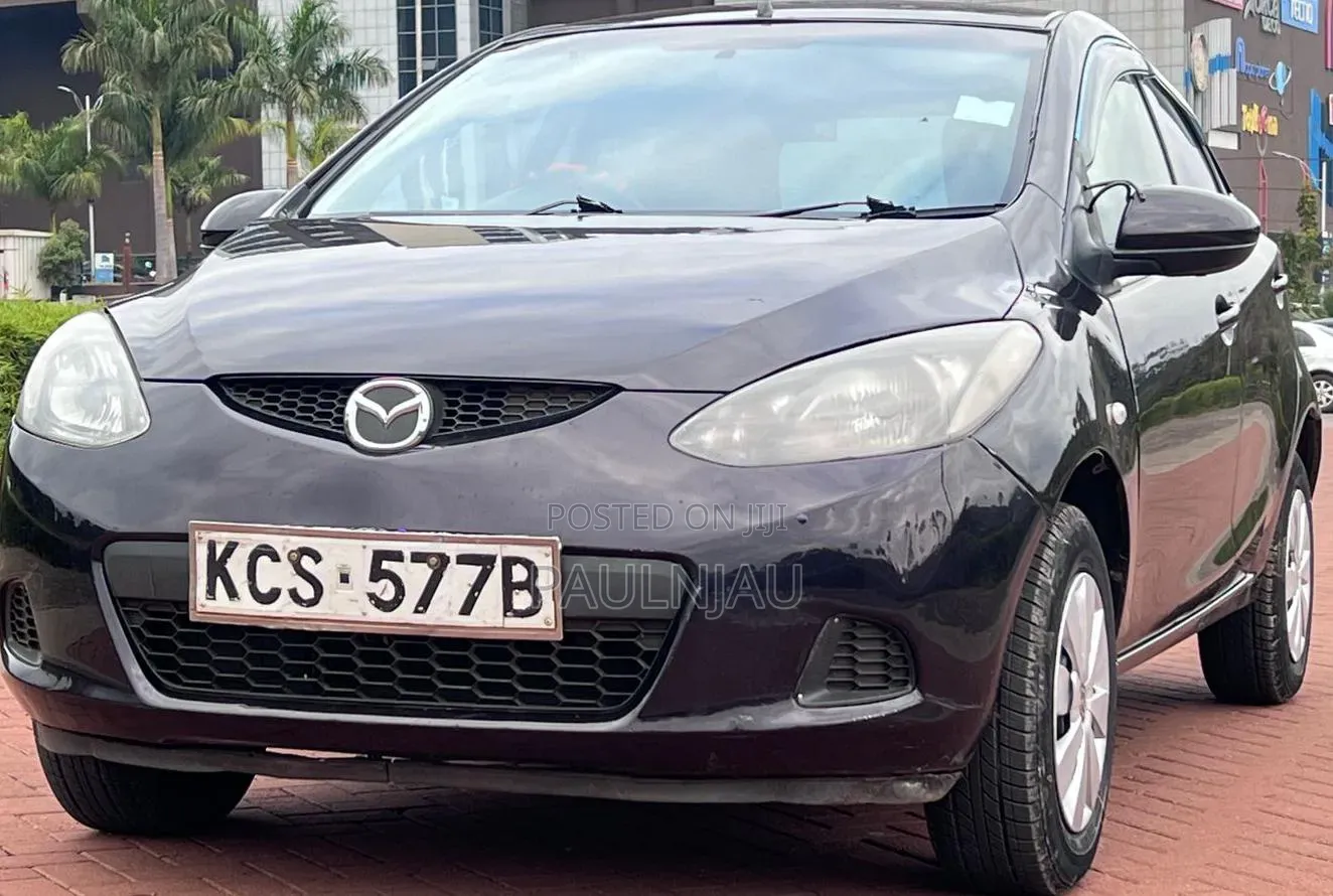 Mazda Demio 2012