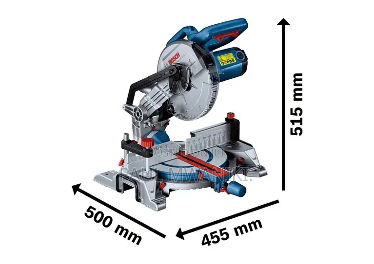 PRO GCM 216 Professional Miter Saw