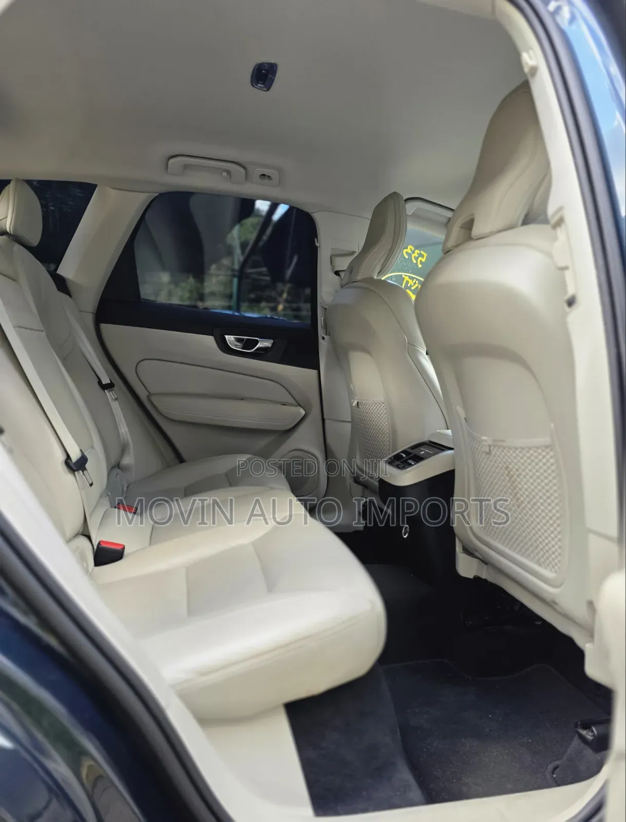 Volvo XC60 2020 Blue