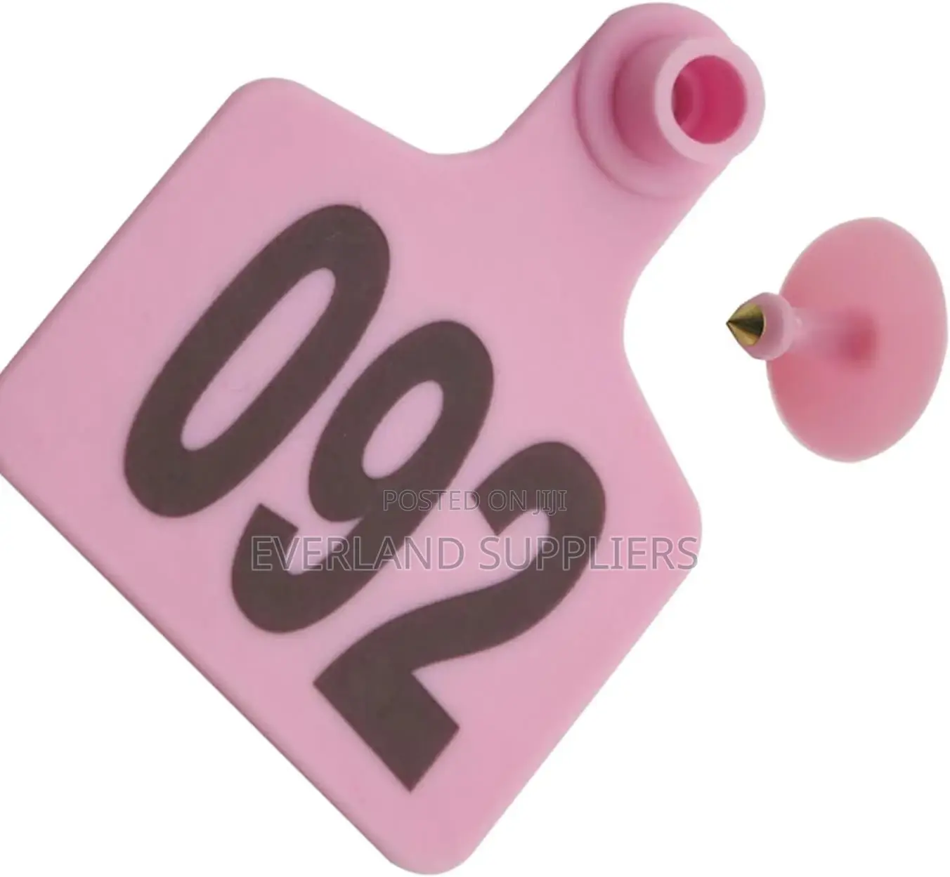 Easy Herd Management for Cows - Numbered Medium