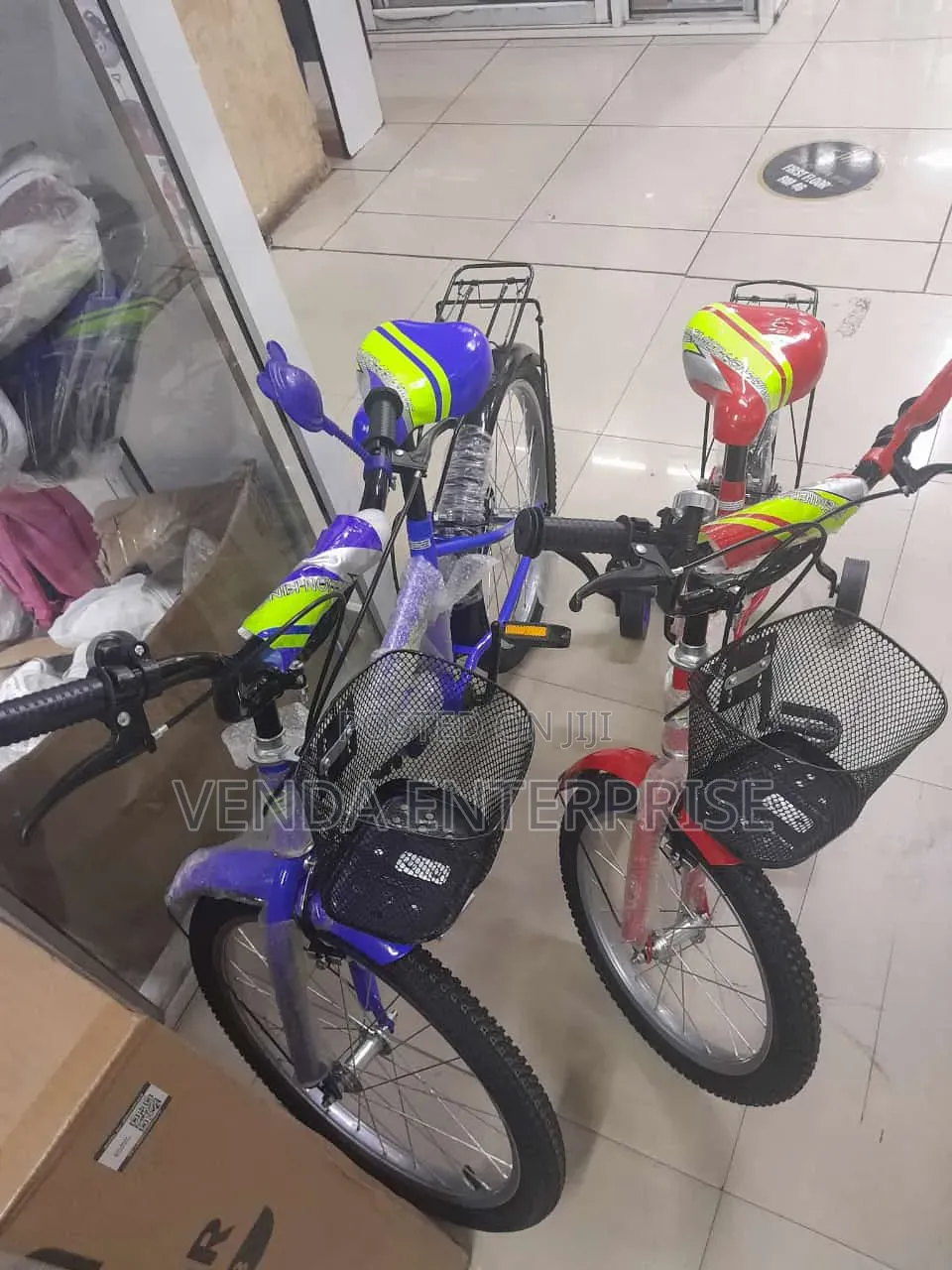 Bike Lion King