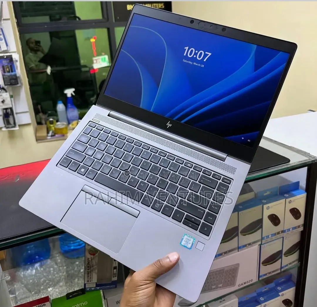 Laptop HP ZBook 14u G5 8GB Intel Core i7 SSD 256GB