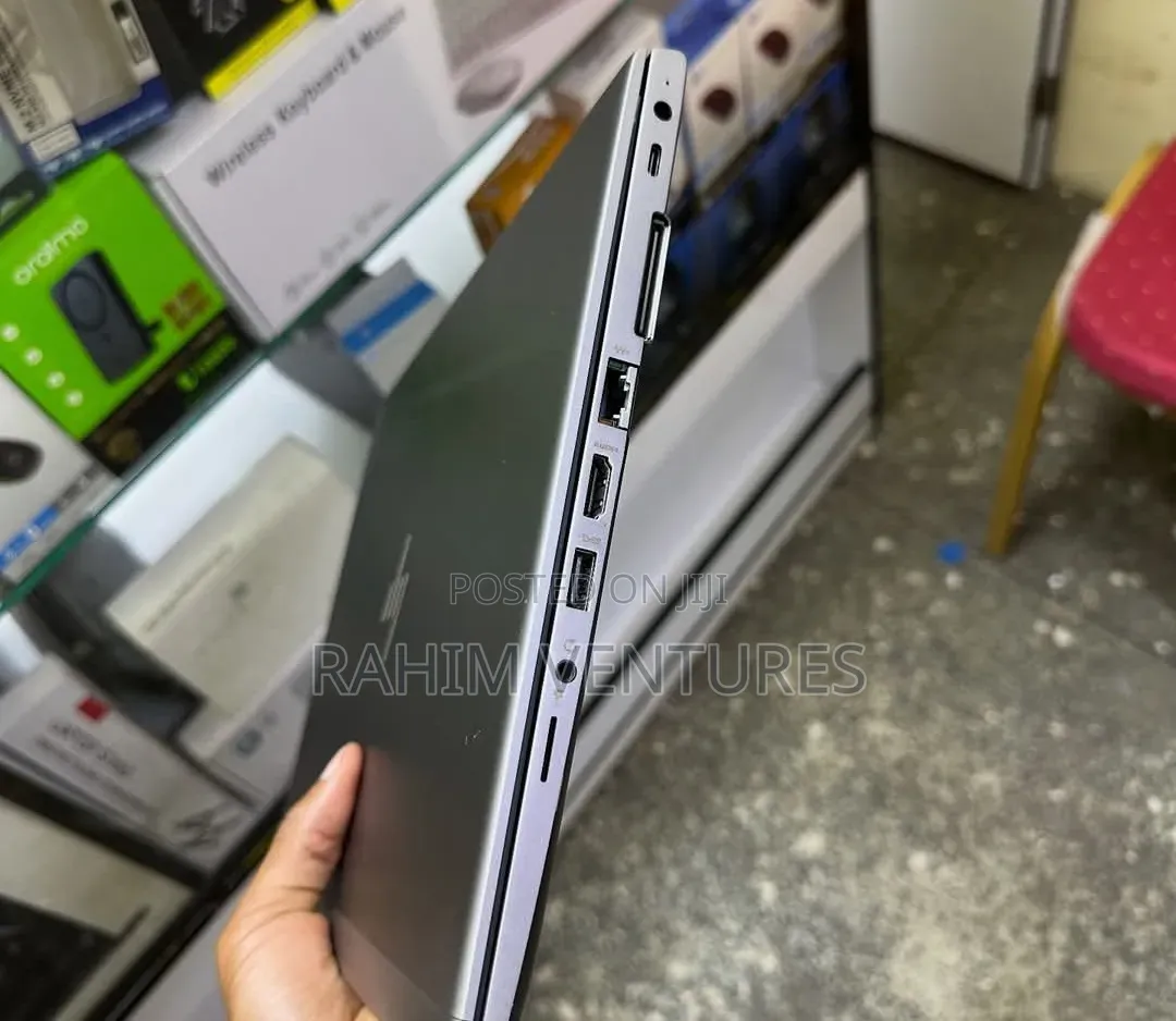 Laptop HP ZBook 14u G5 8GB Intel Core i7 SSD 256GB