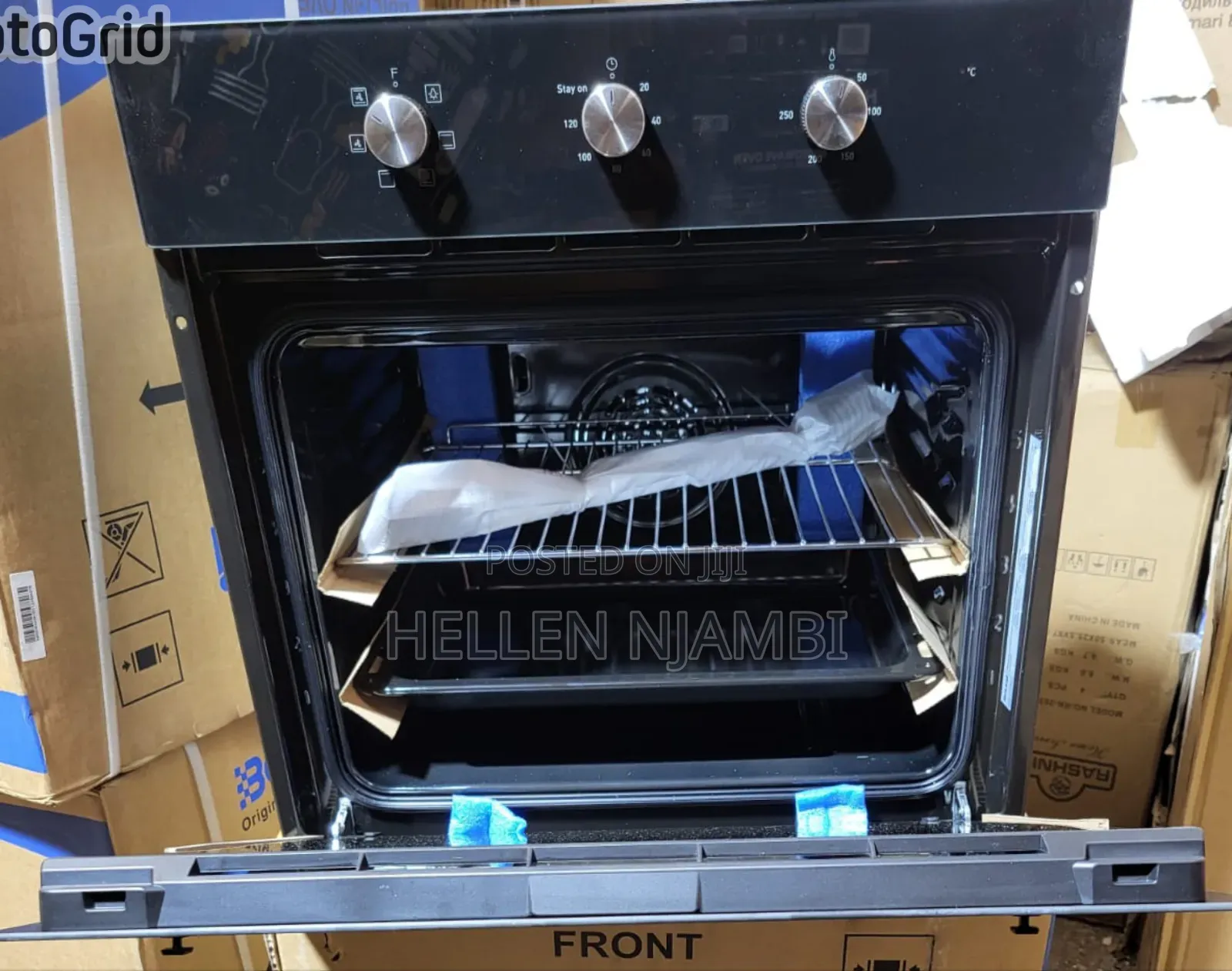 Bolesi 65 Litres Inbuilt Electric OVEN