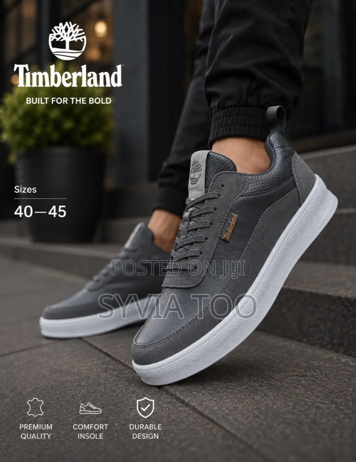 Mens Timberland Casuals