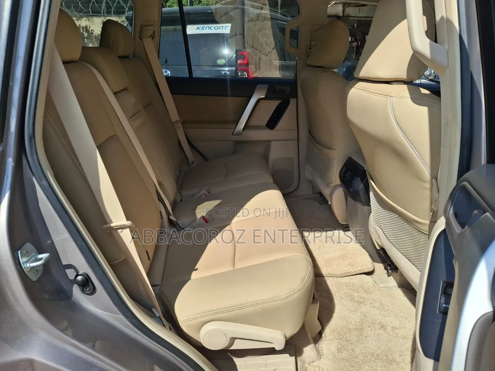 Toyota Land Cruiser Prado 2020