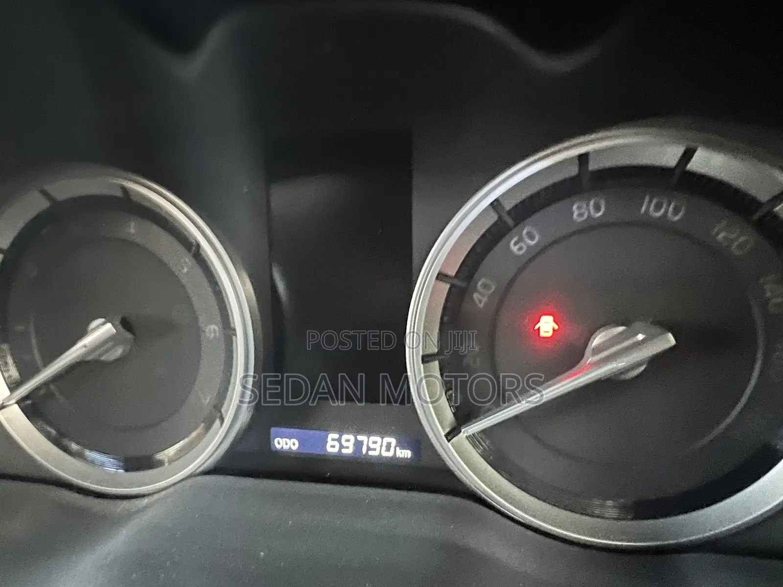 Toyota Land Cruiser 2020 Matt Black