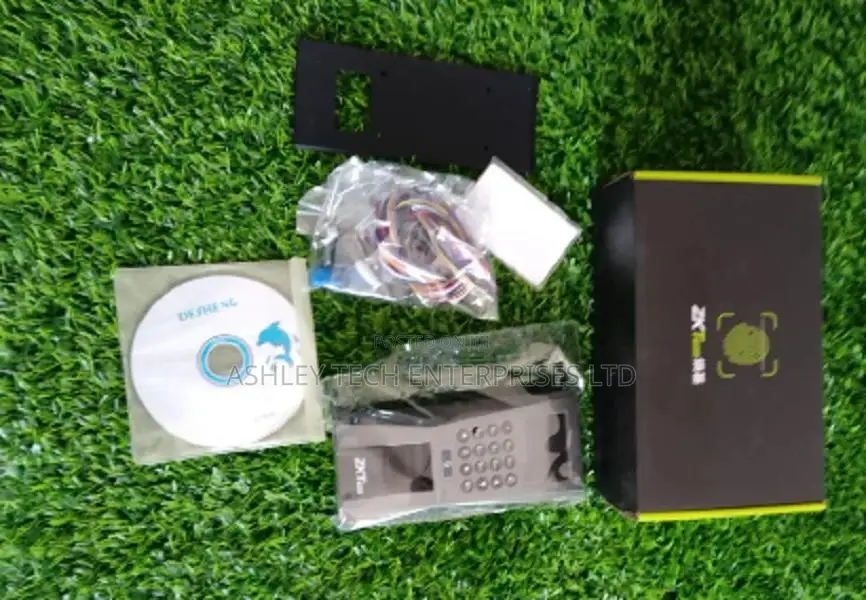 ZKTeco F18 Employee Attendance & Access Control