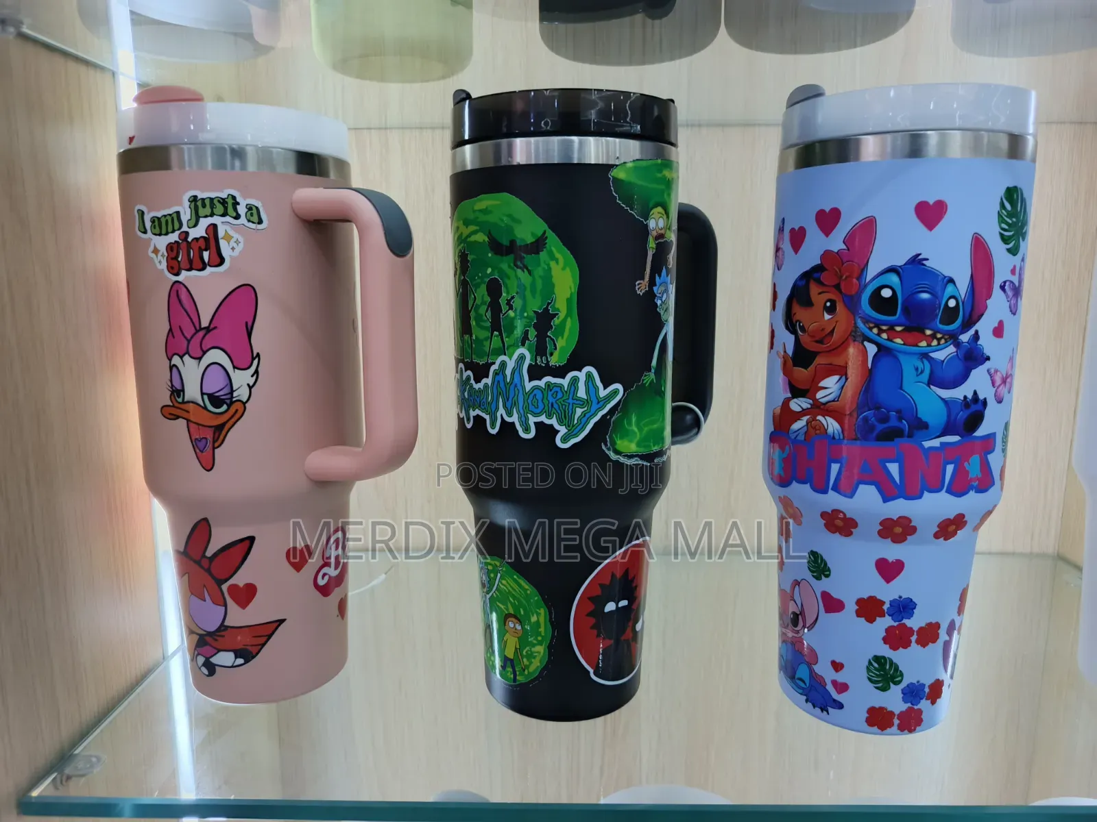 Stanley Mugs, Mugs