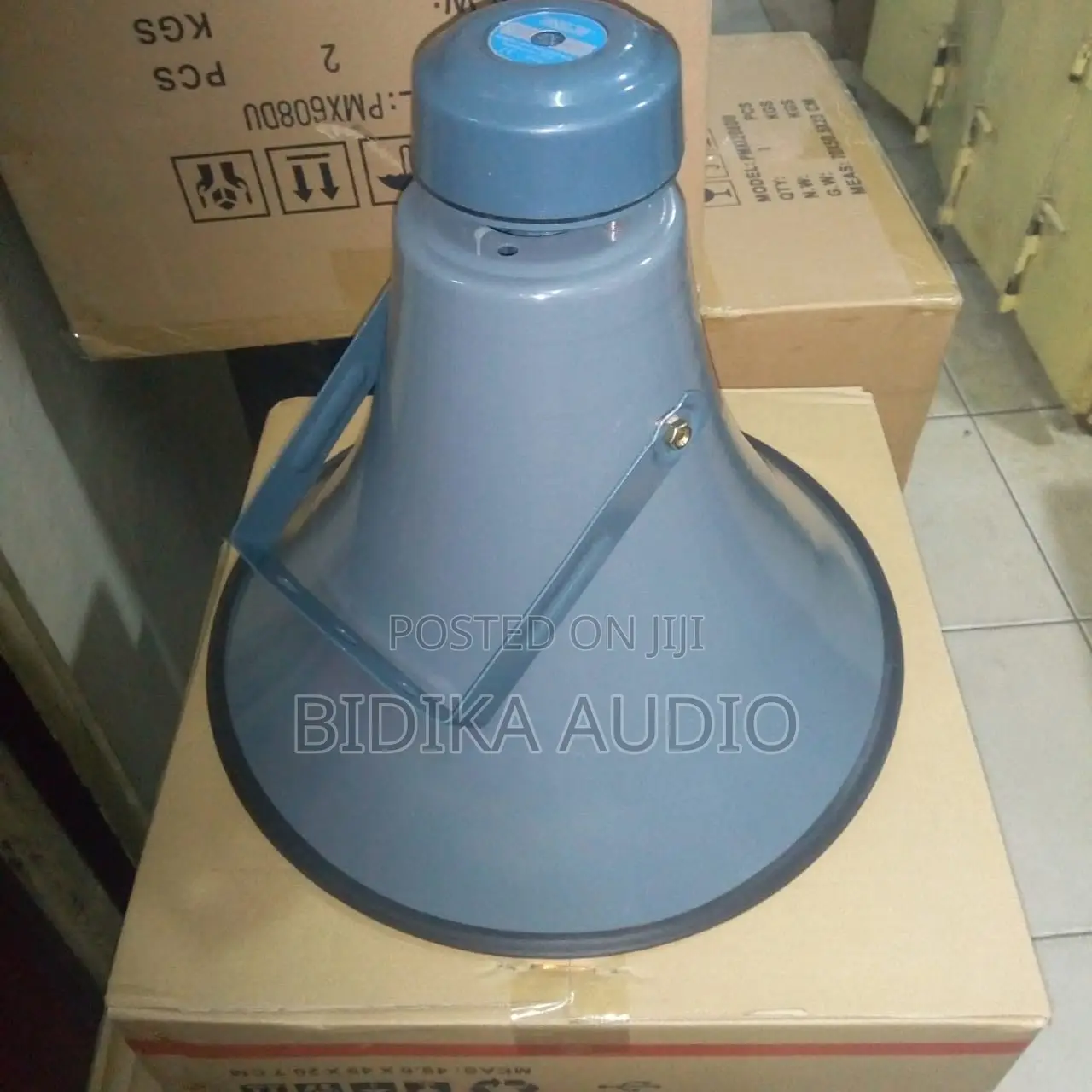 Ahuja 18-Inch Public Address (PA) Reflex Horn Speaker