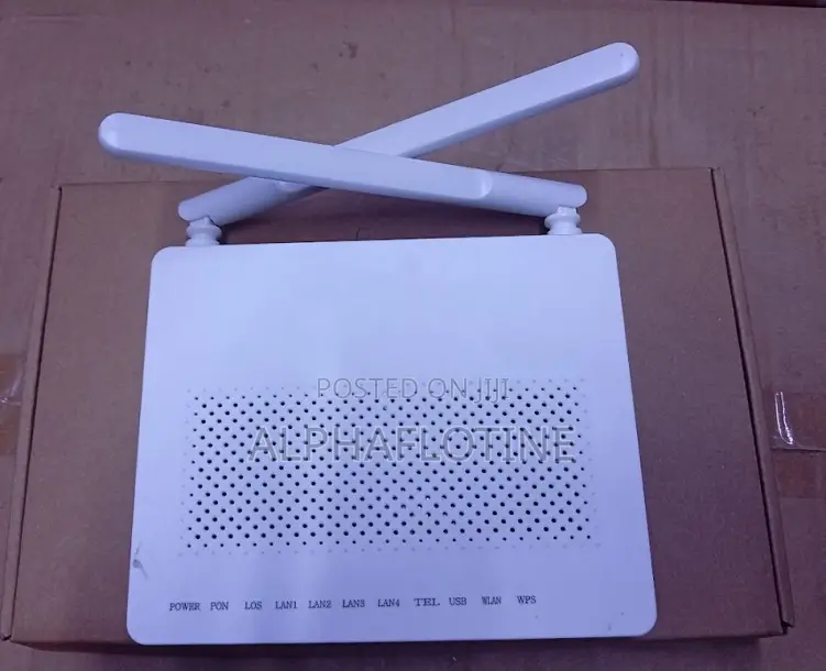 Hg8546m Xpon Epon Gpon ONU 4LAN WiFi USB