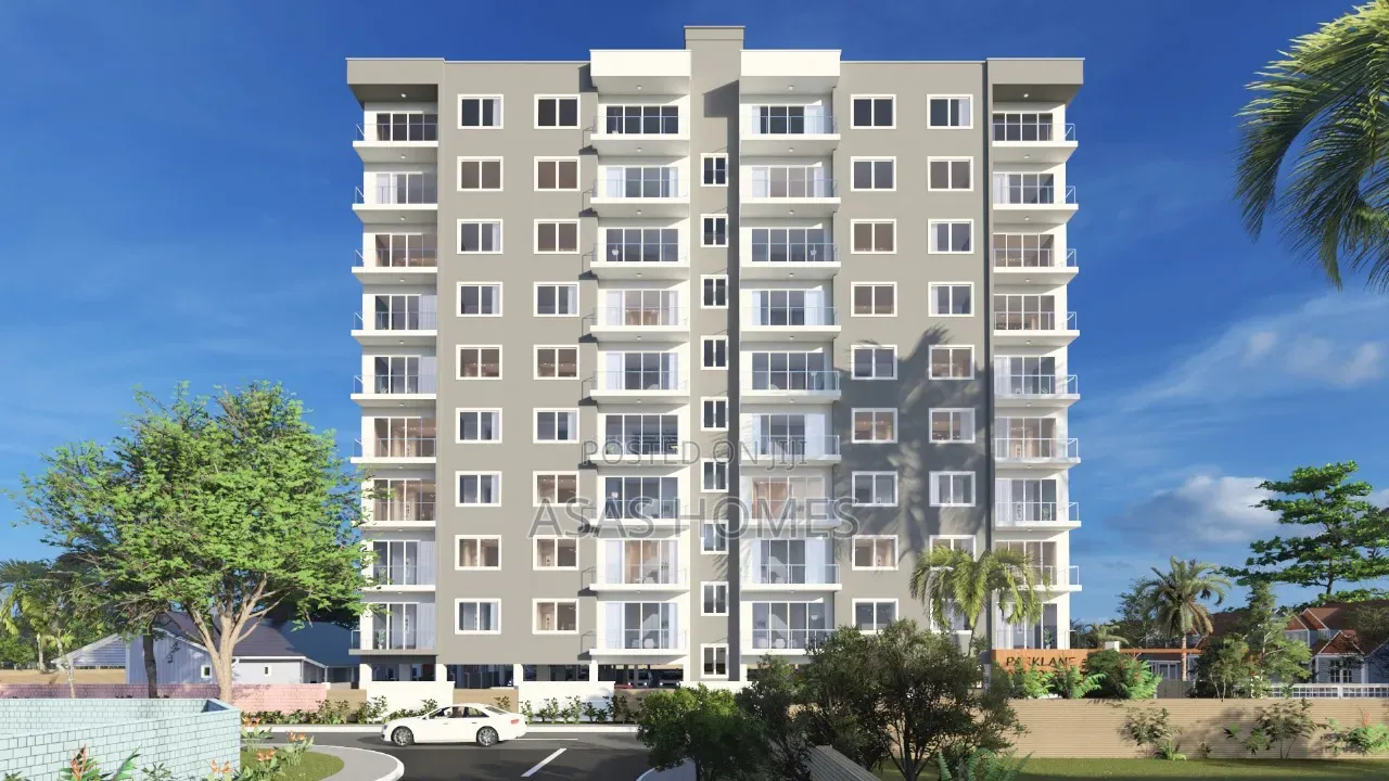 3bdrm Apartment in Parklane Towers, Nyali Mkomani for sale