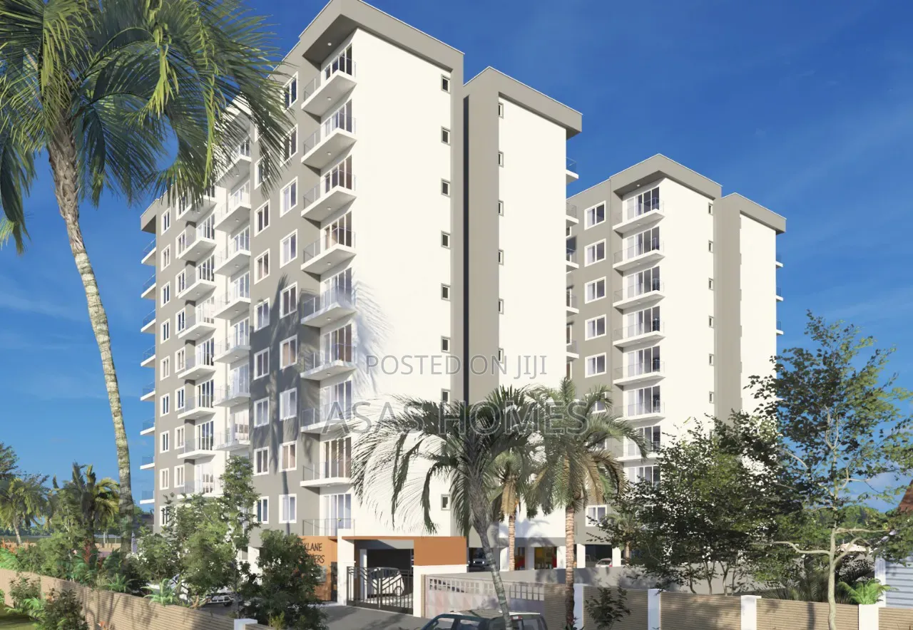 3bdrm Apartment in Parklane Towers, Nyali Mkomani for sale
