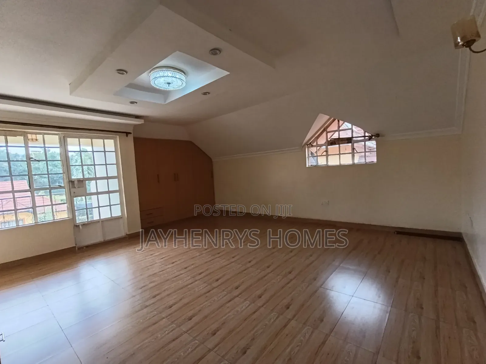 4bdrm House in Muthaiga North for rent