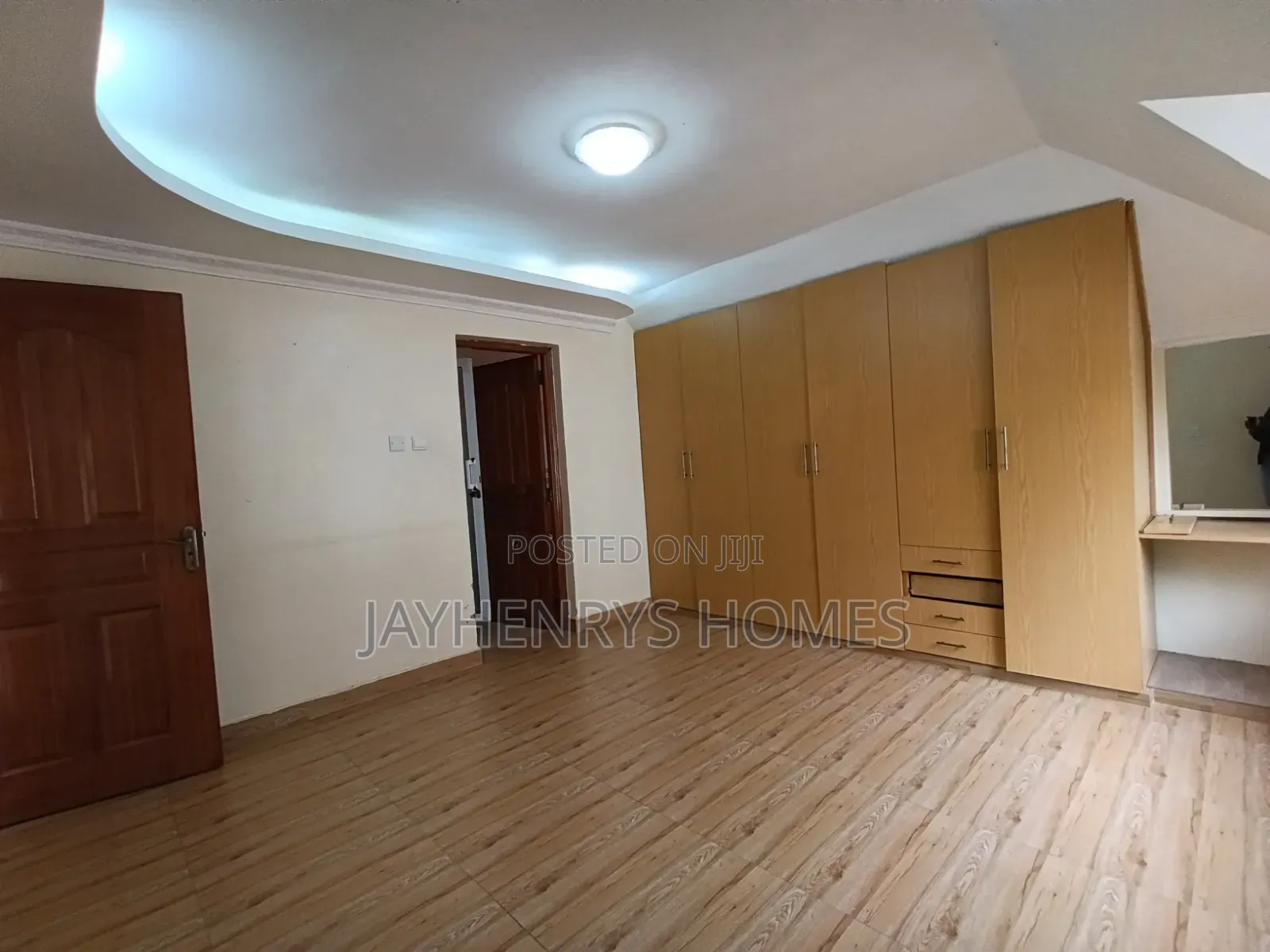 4bdrm House in Muthaiga North for rent