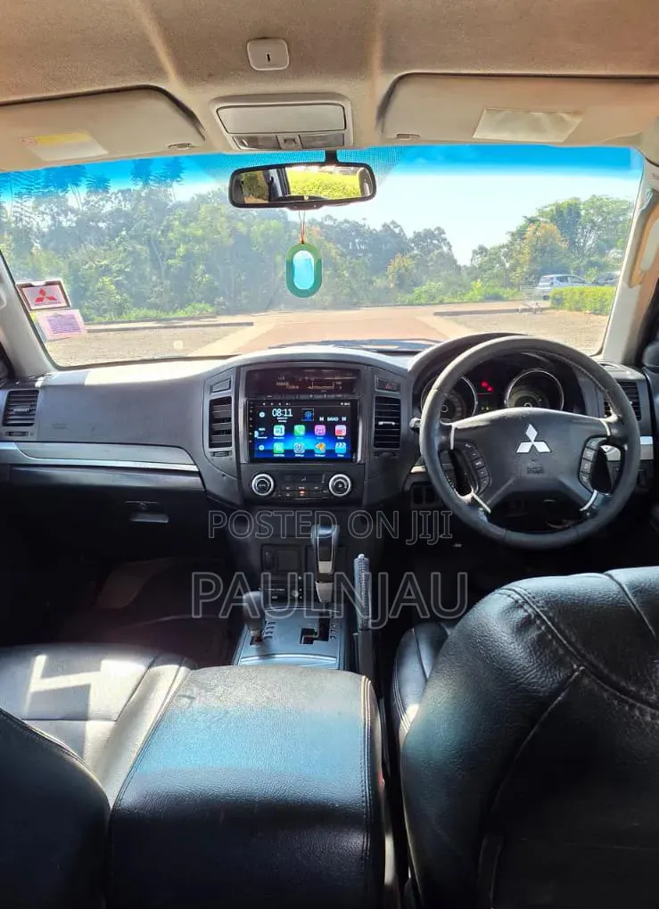 Mitsubishi Shogun 3.2 Di-Dc GLS 2010 White