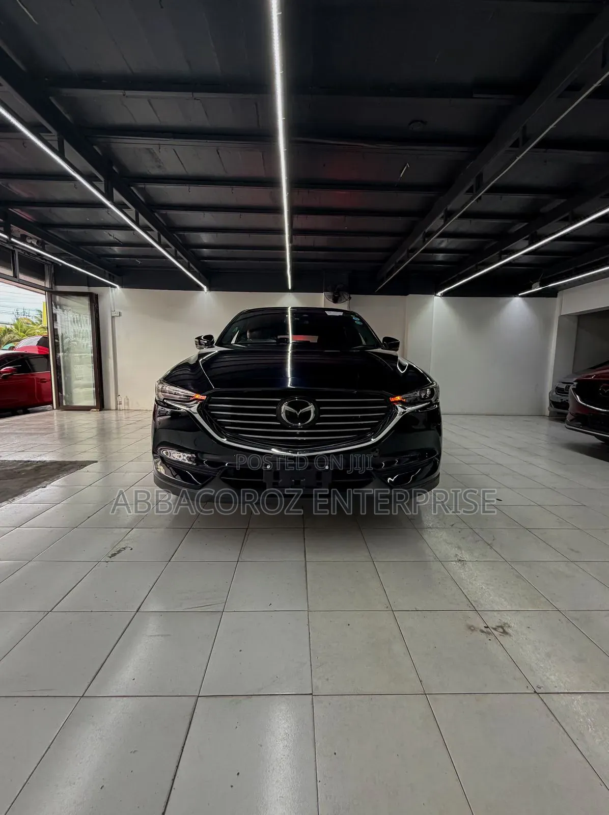 Mazda CX-5 2019 Black