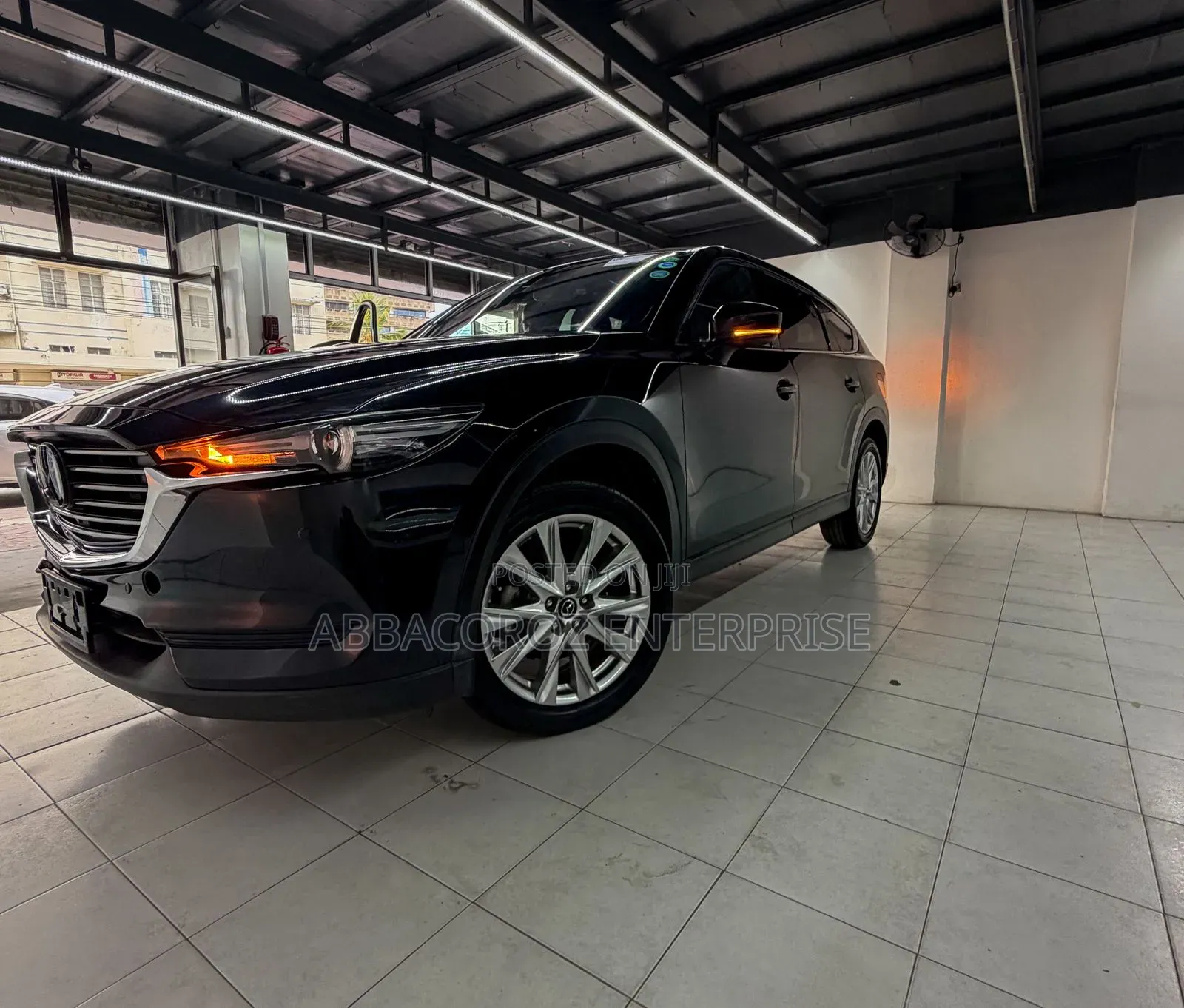Mazda CX-5 2019 Black
