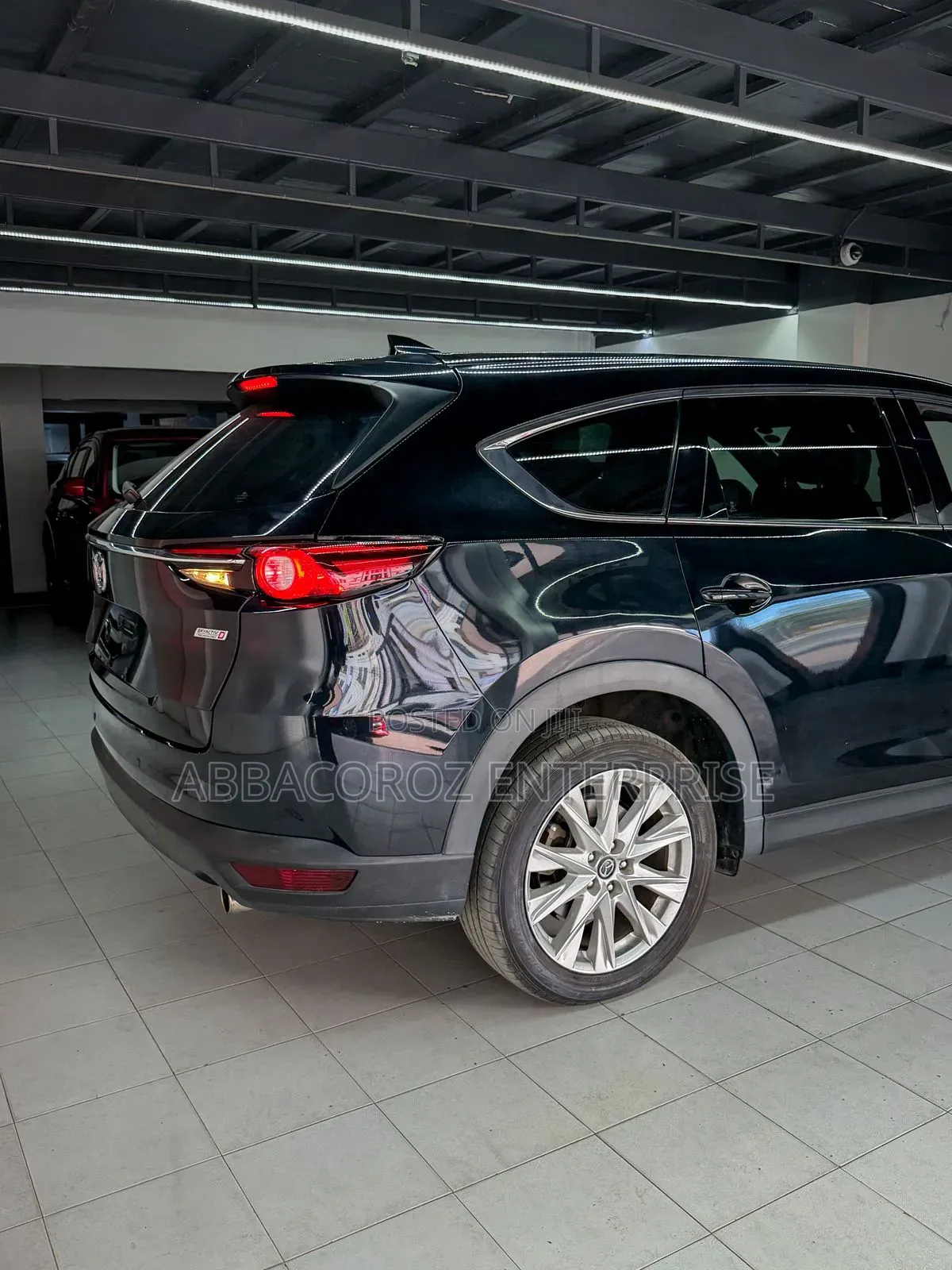 Mazda CX-5 2019 Black