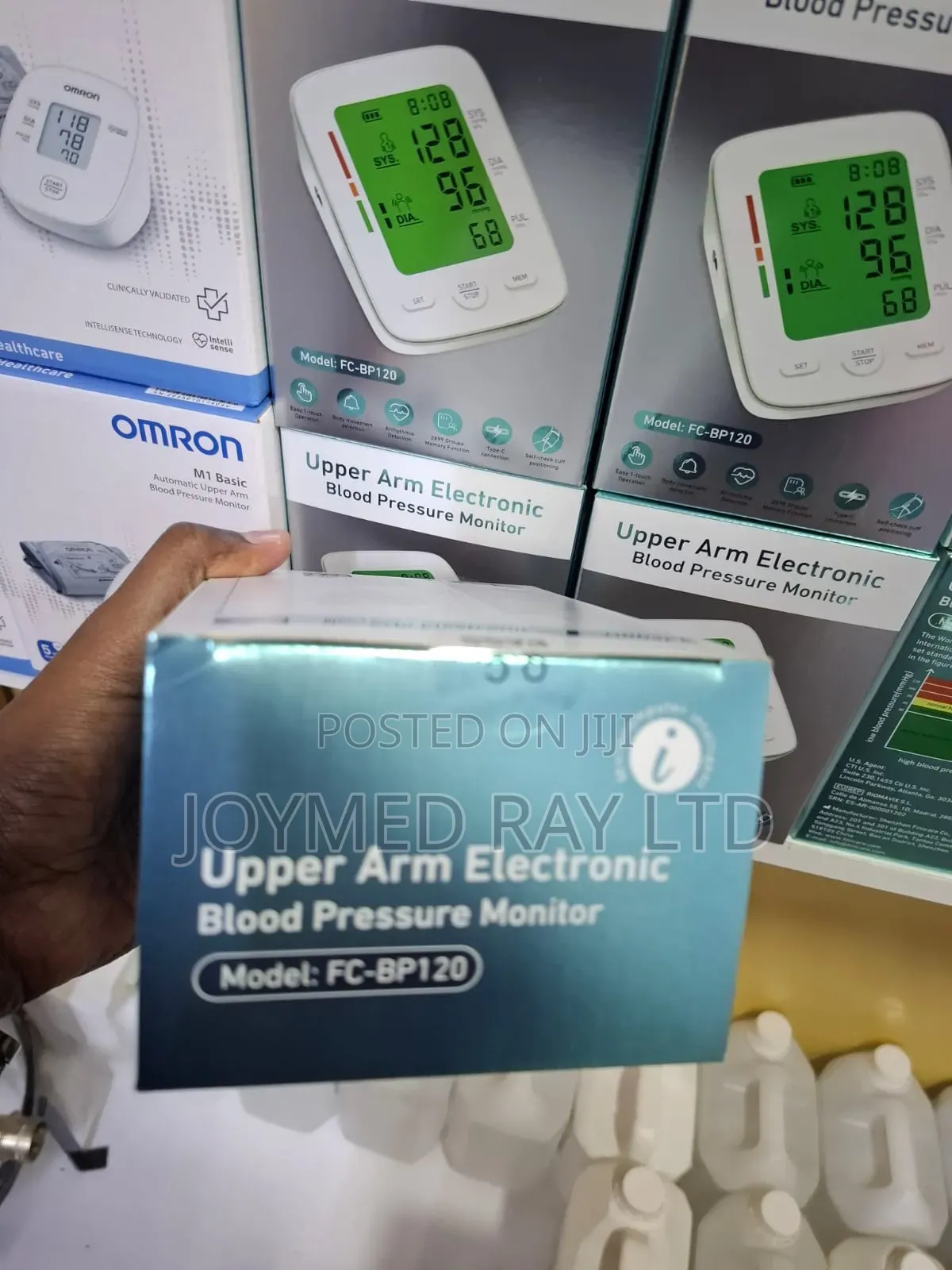 Blood Pressure Machine