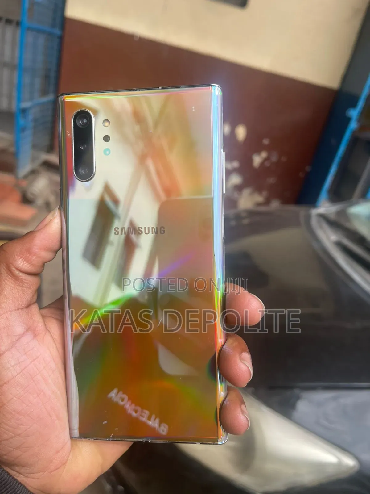 Samsung Galaxy Note 10 Plus 256 GB