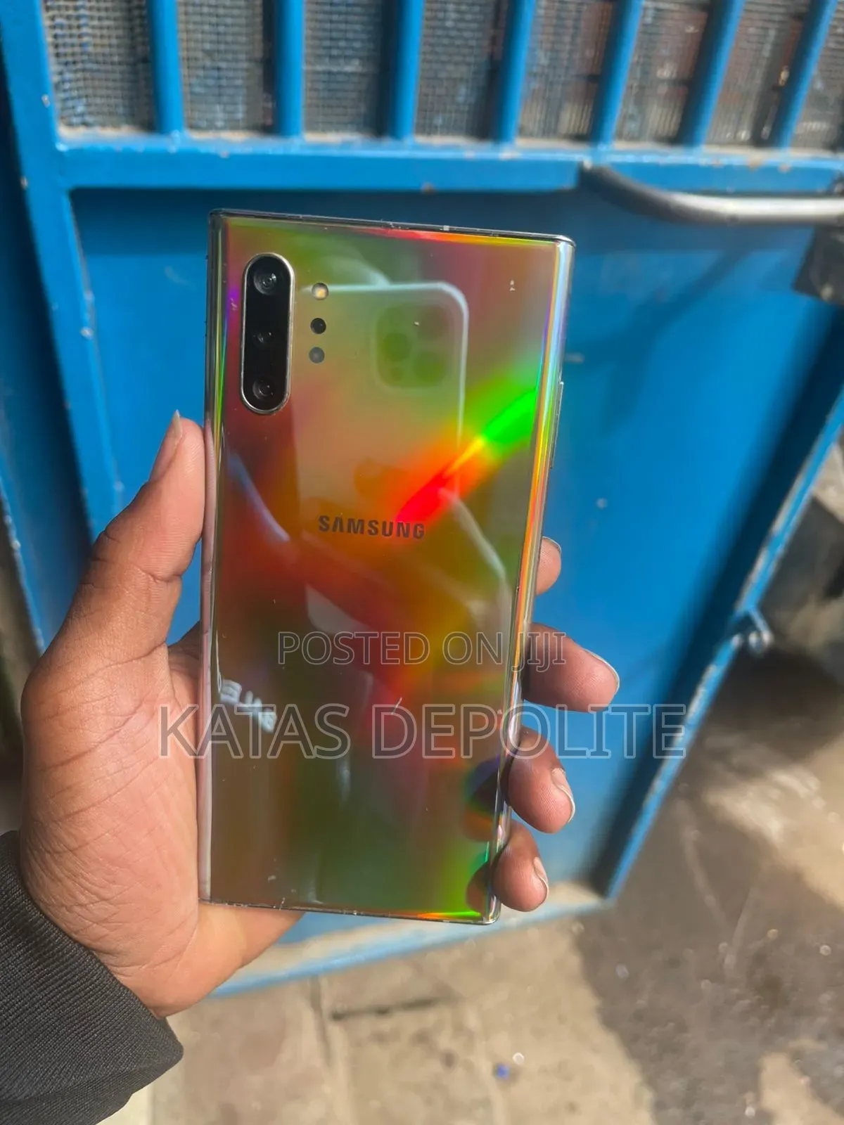 Samsung Galaxy Note 10 Plus 256 GB