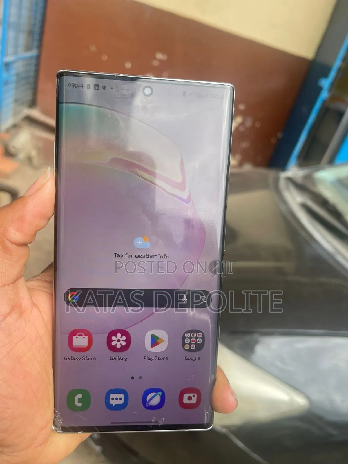 Samsung Galaxy Note 10 Plus 256 GB