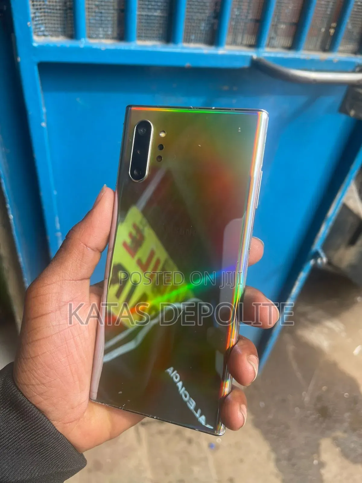 Samsung Galaxy Note 10 Plus 256 GB