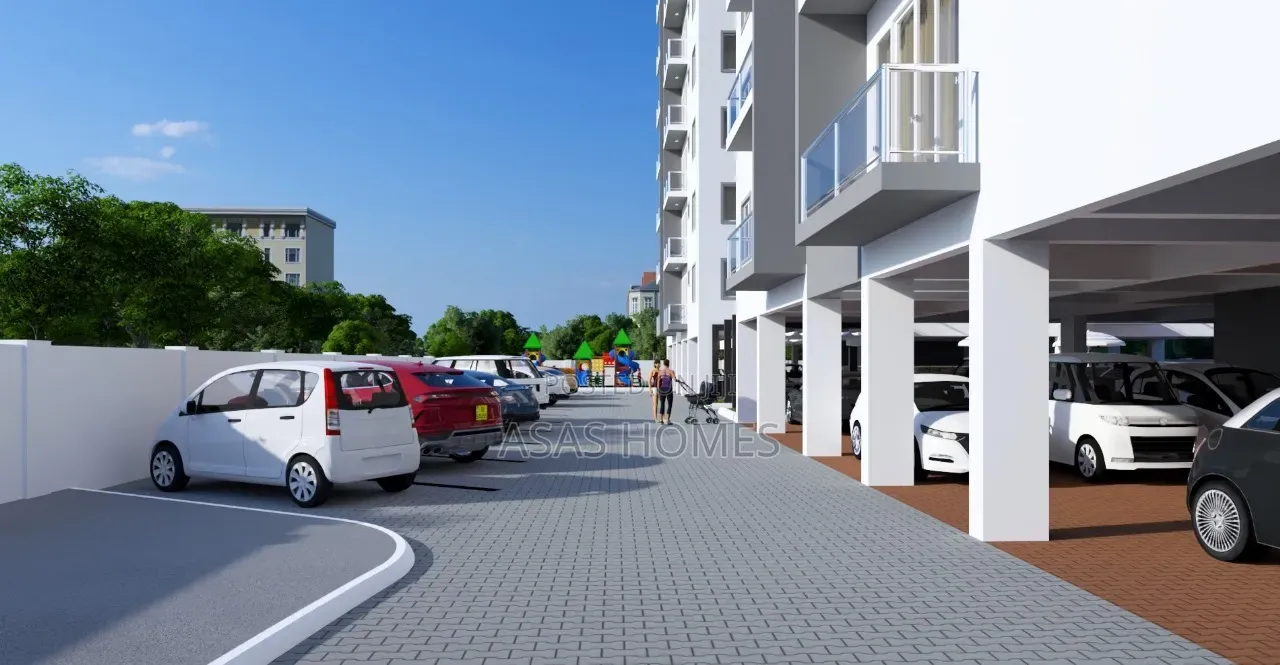 3bdrm Apartment in Elite Royal, Nyali Mkomani for sale