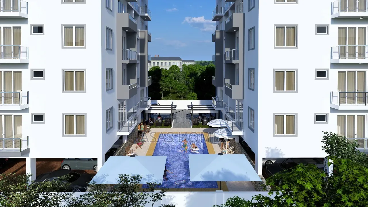 3bdrm Apartment in Elite Royal, Nyali Mkomani for sale