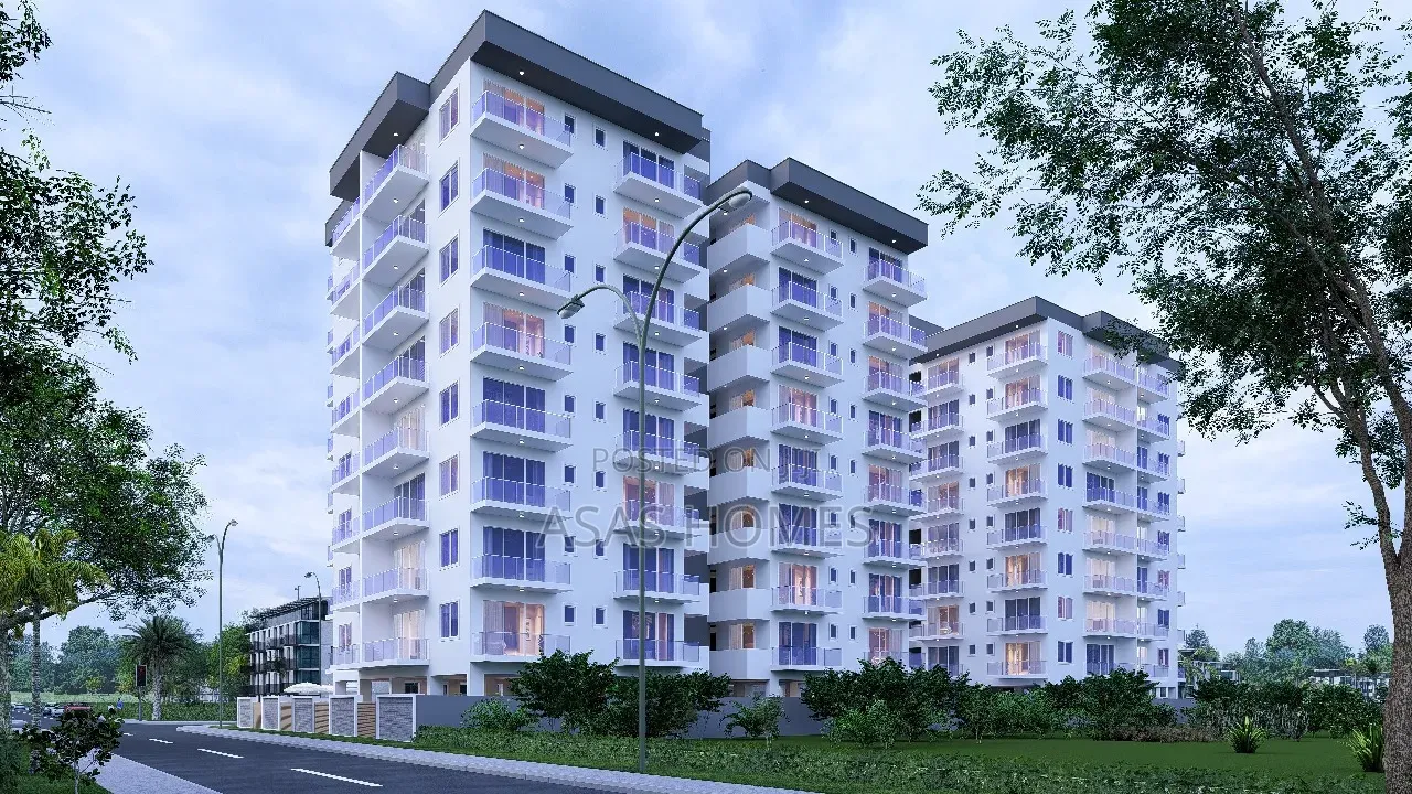 3bdrm Apartment in Elite Royal, Nyali Mkomani for sale
