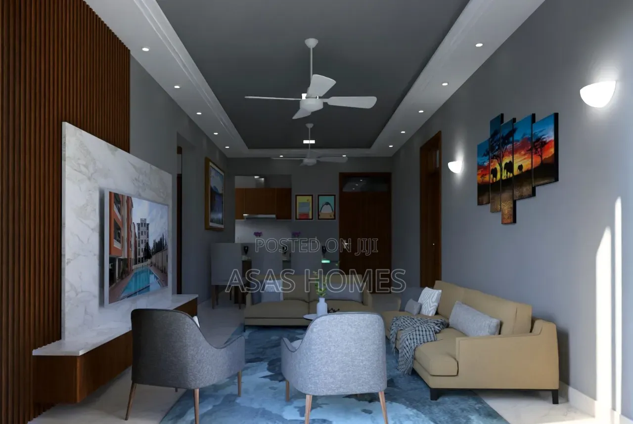 3bdrm Apartment in Elite Royal, Nyali Mkomani for sale