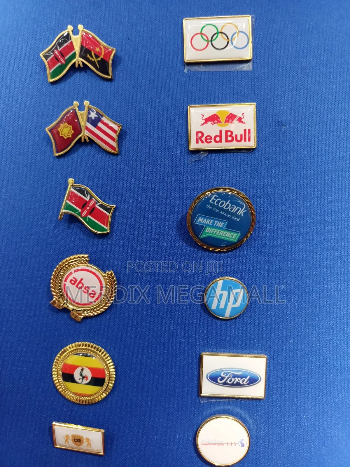 Lapel Pins, Pins, Lapel