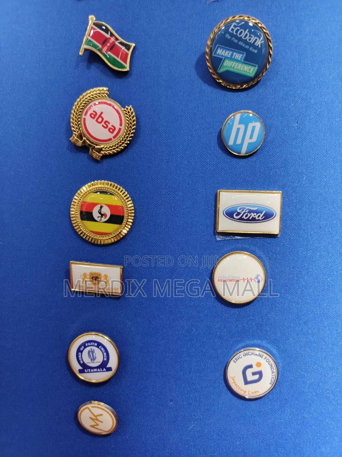 Lapel Pins, Pins, Lapel