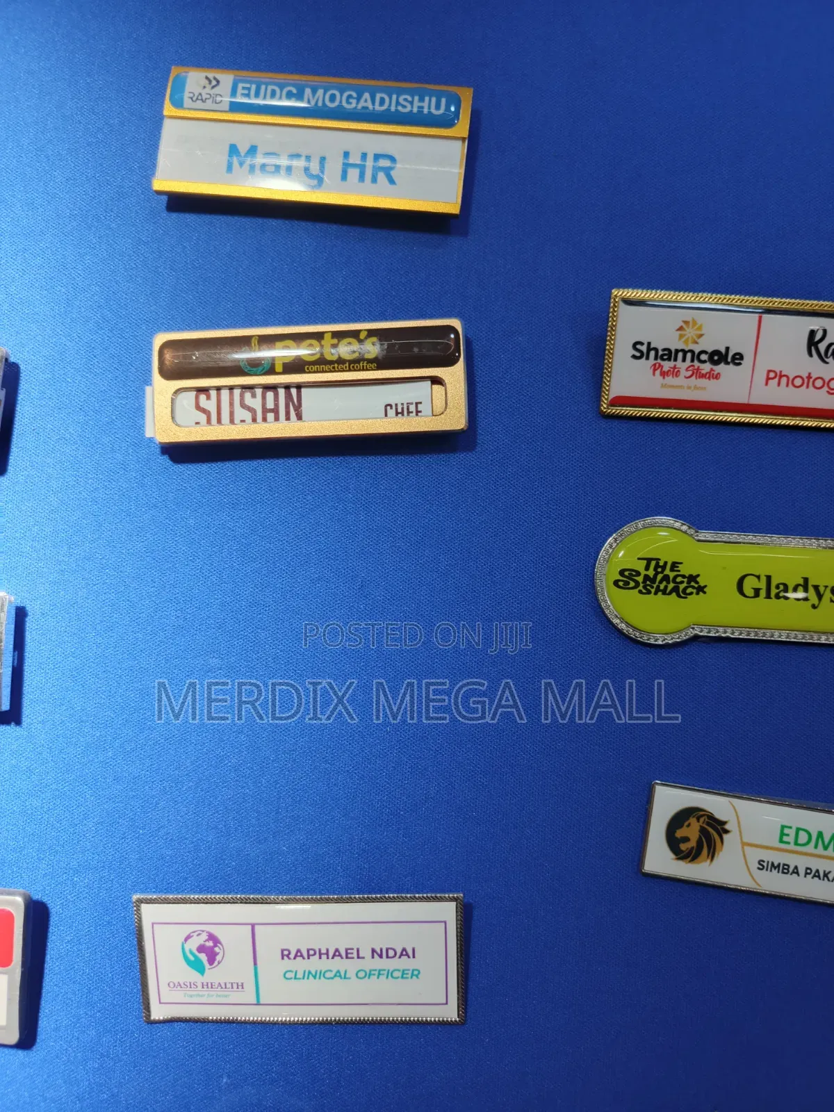 Nametags, Nametage, Nameplate