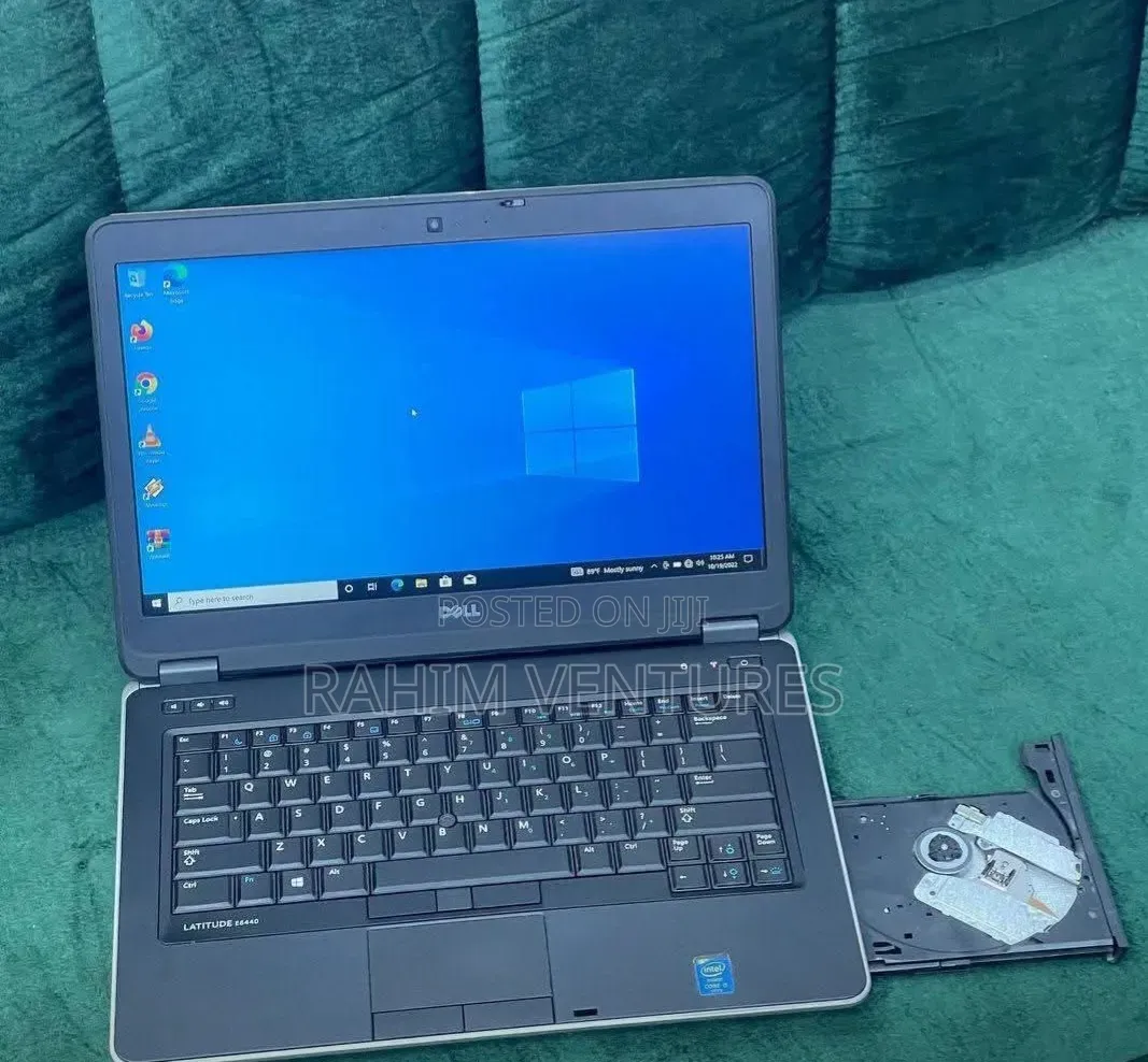 Laptop Dell Latitude E6440 8GB Intel Core i7 SSD 256GB