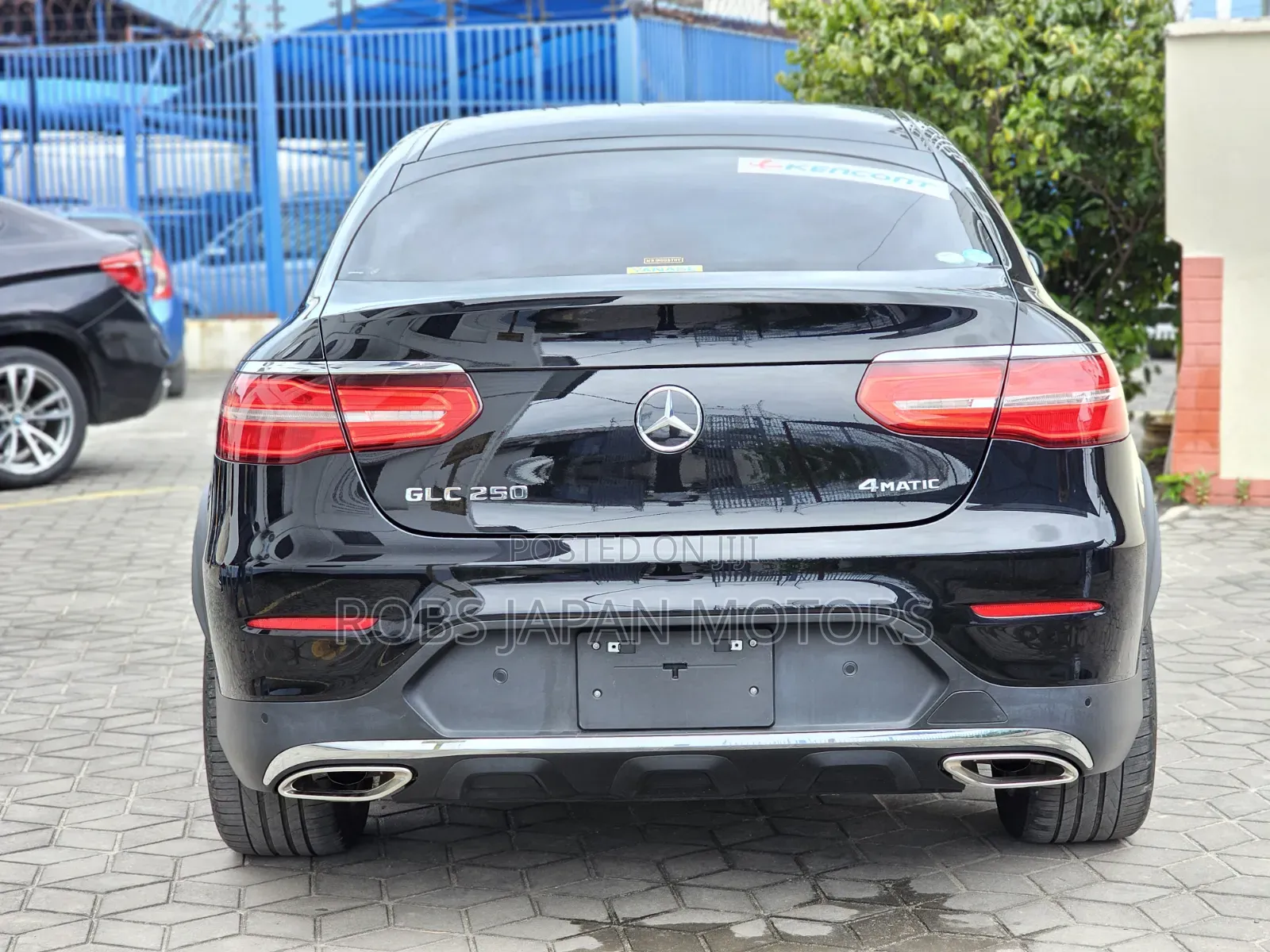 Mercedes-Benz GLC-Class 2018