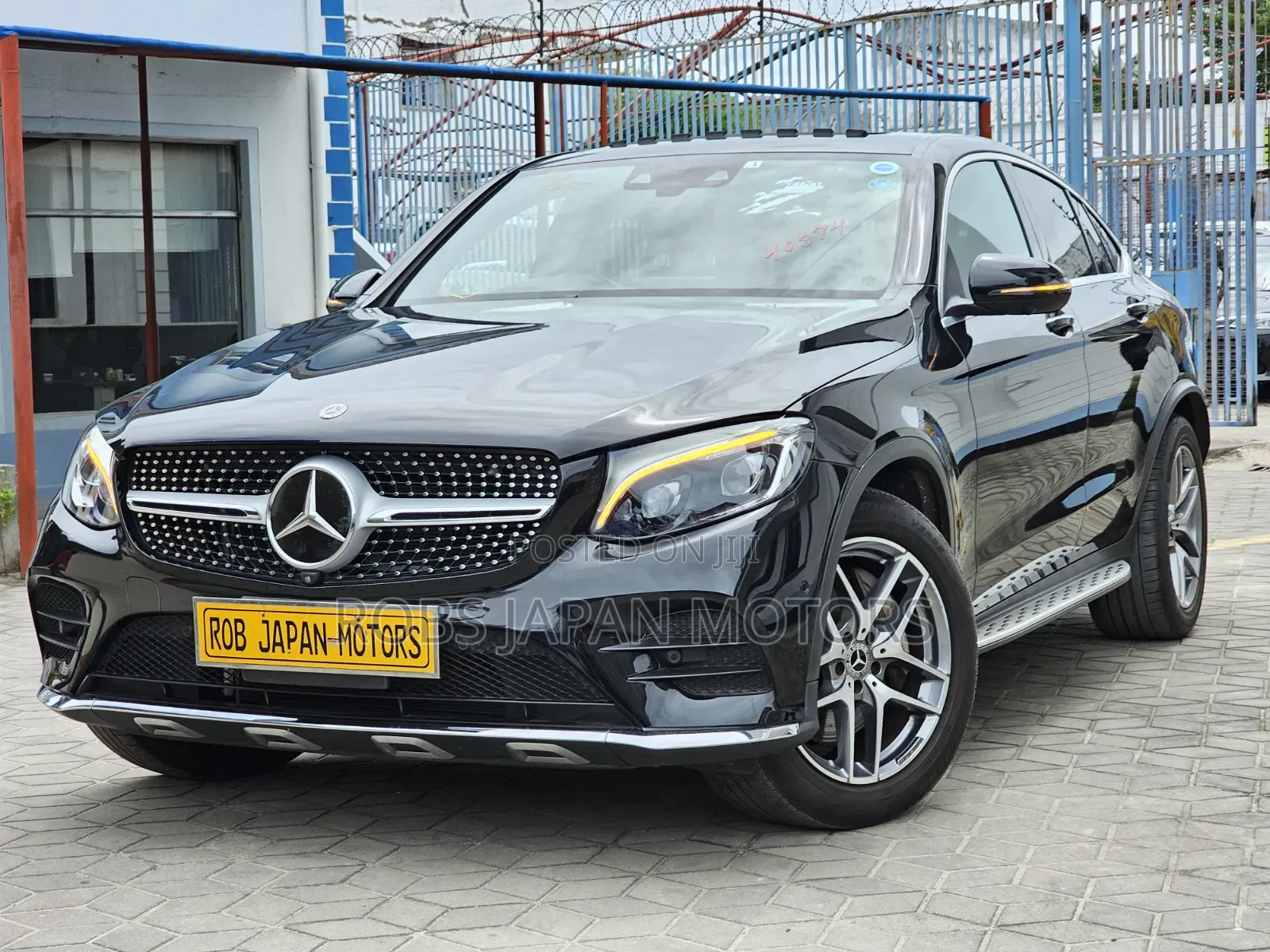 Mercedes-Benz GLC-Class 2018