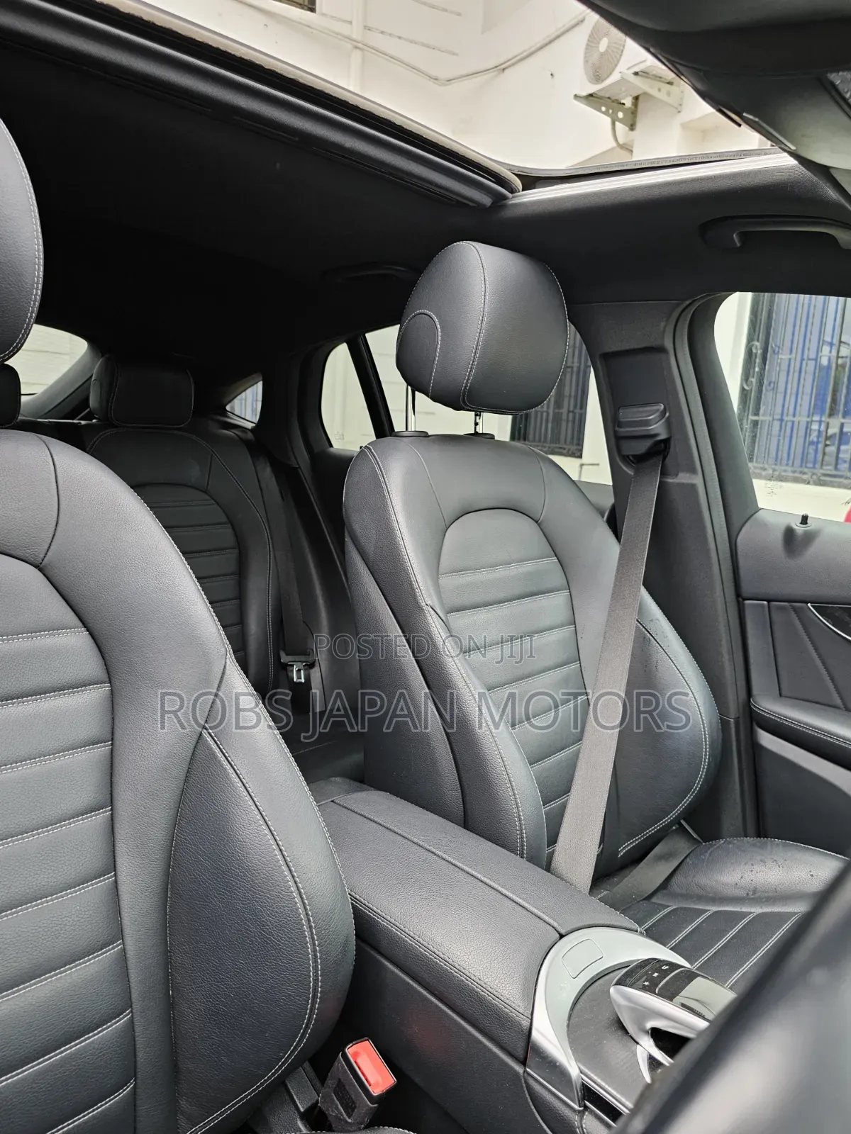 Mercedes-Benz GLC-Class 2018