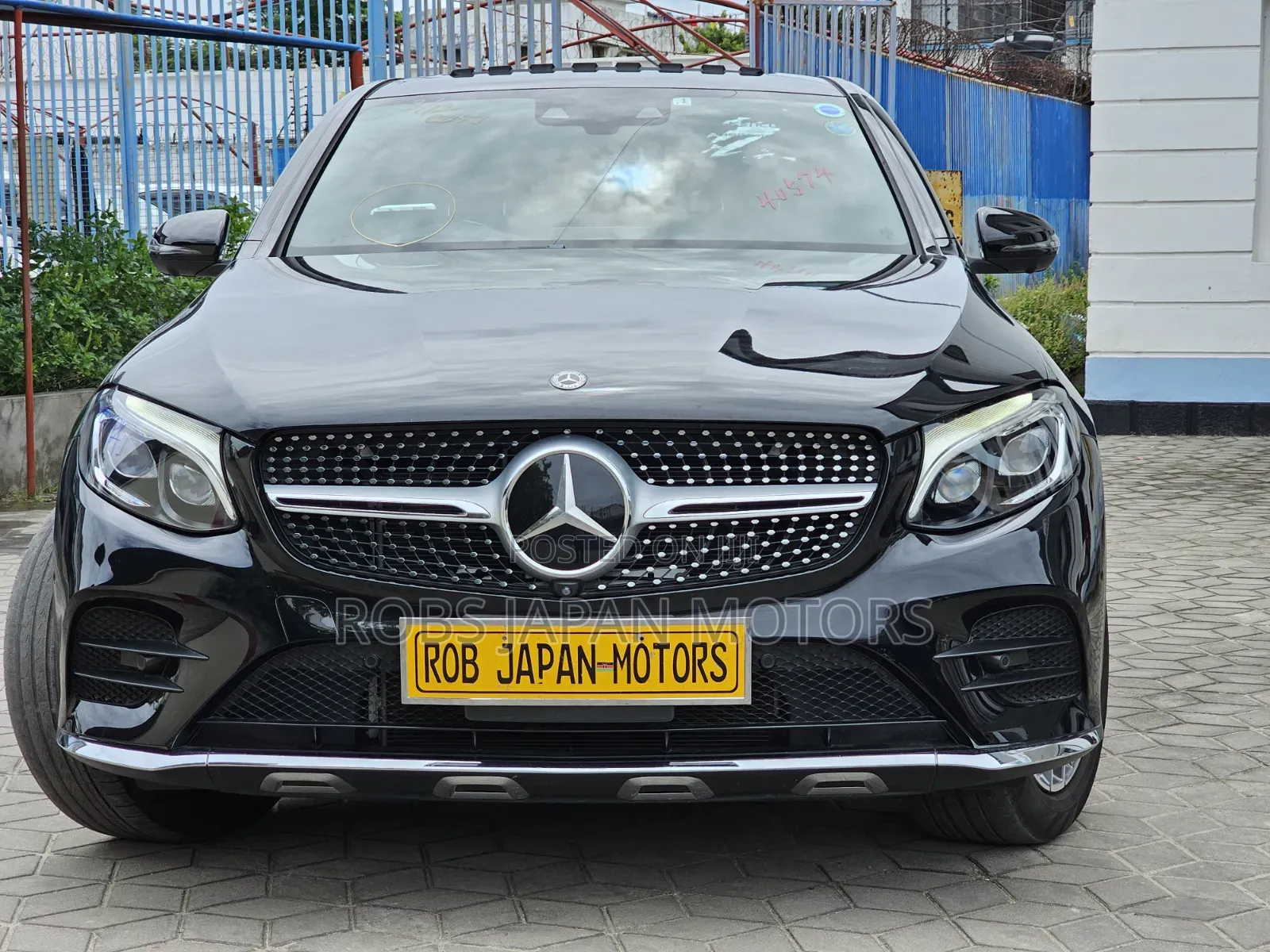 Mercedes-Benz GLC-Class 2018