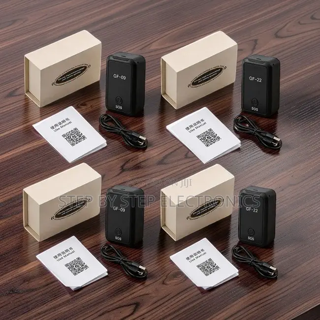 Remote Engine Cut Off GF-09 & GF-22 GPS GSM GPRS Car Trackers