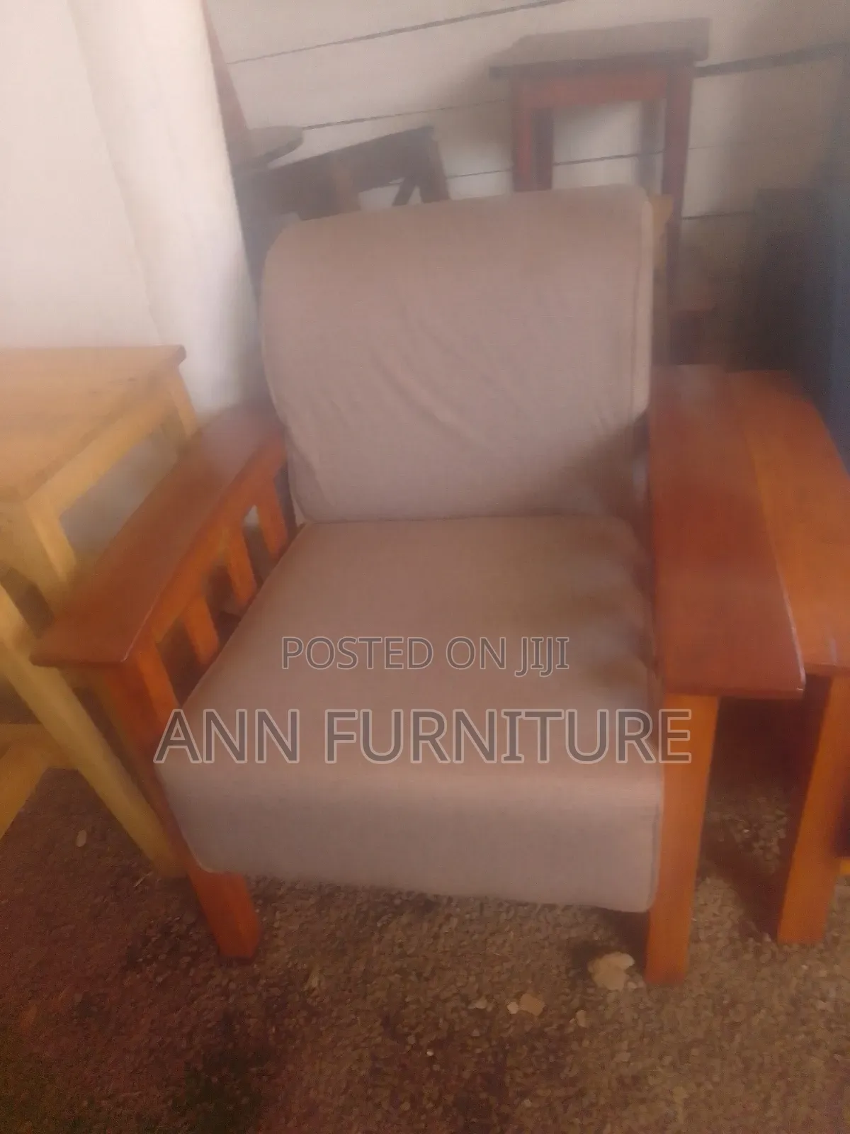 Sofas Set 1 Seater