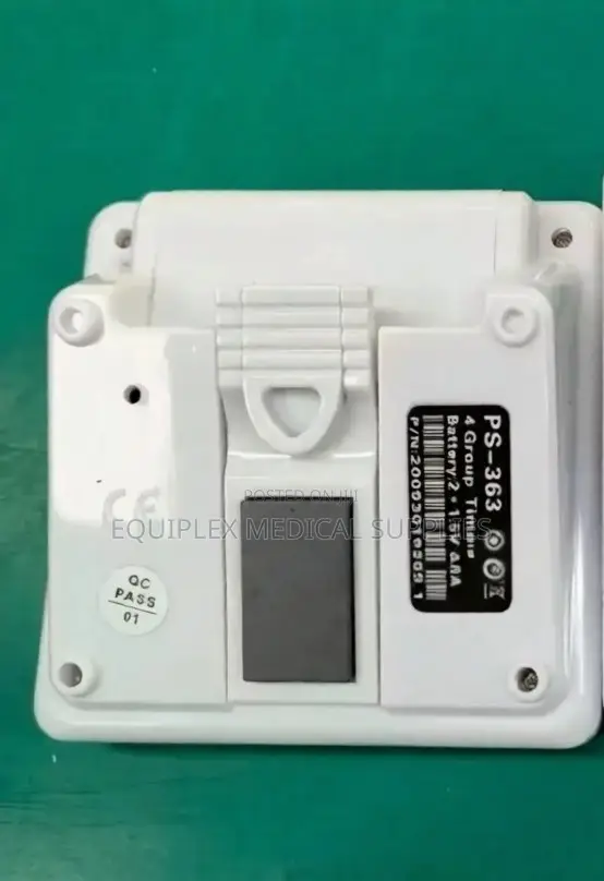 High Quality Digital Timer (4 Phase Timer for Labs (Accurate)