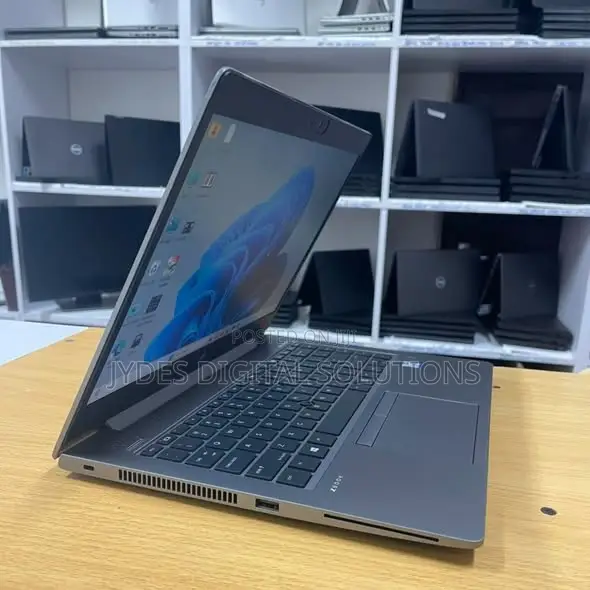 Laptop HP ZBook 14u G6 8GB Intel Core i5 SSD 256GB