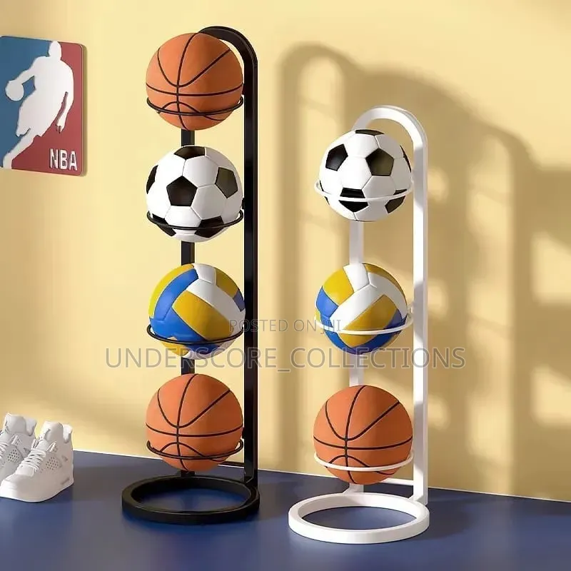 Ball Storage Rack