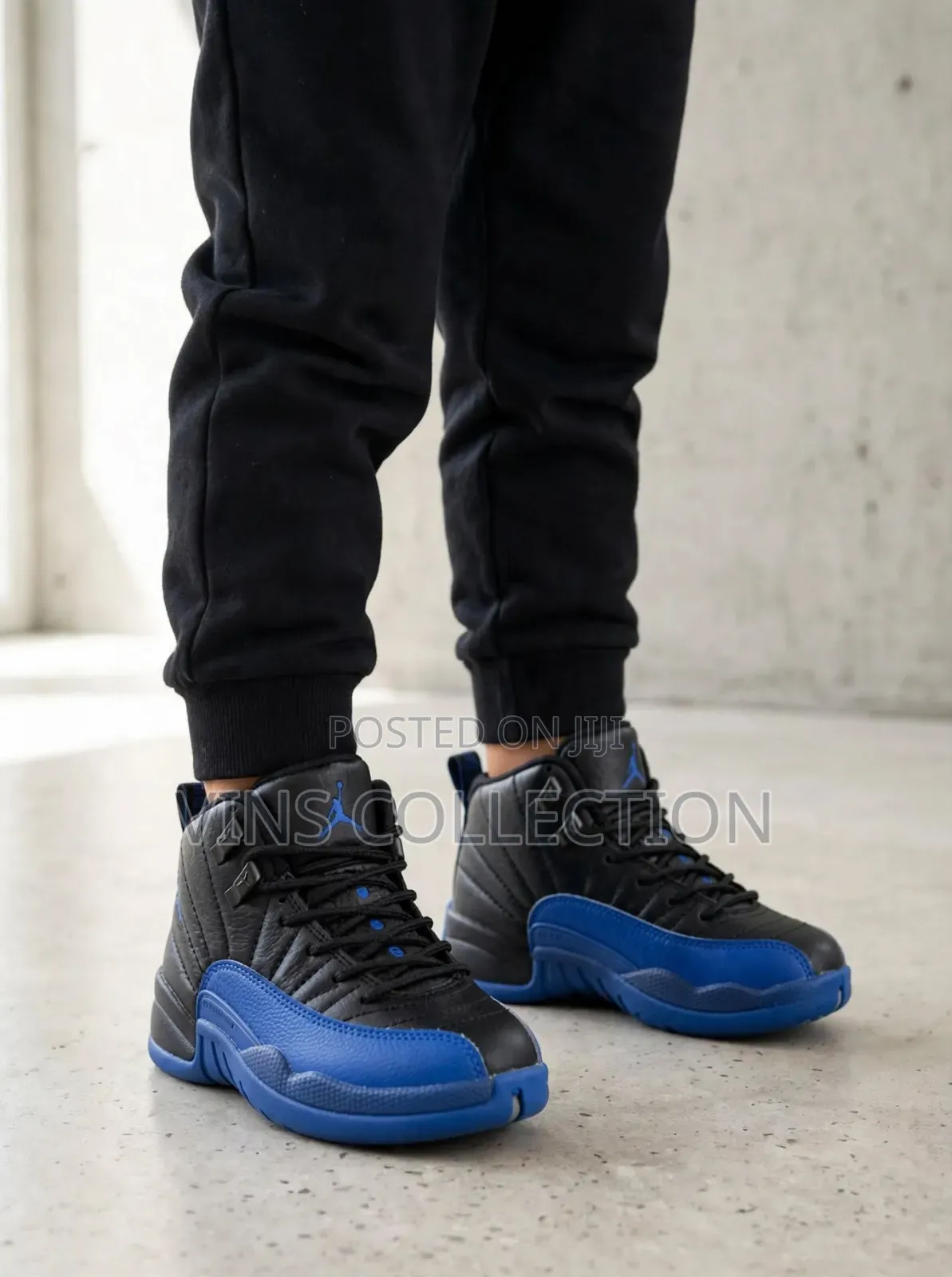 Jumpman Kids Sneakers