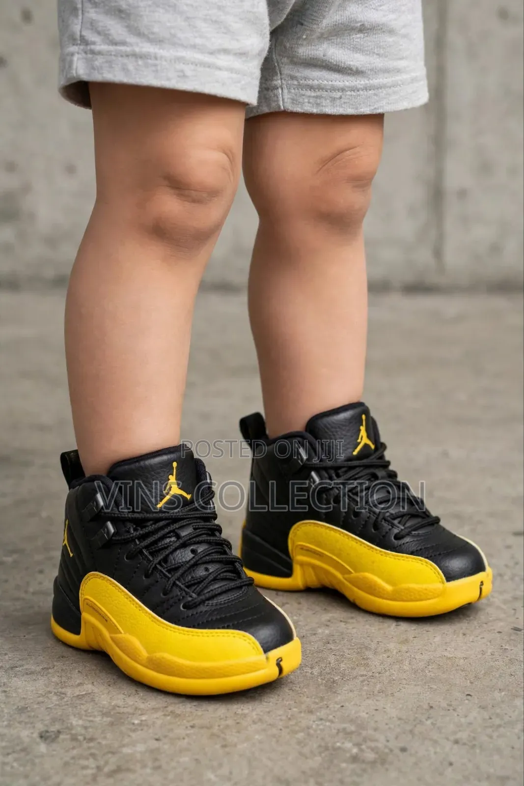 Jumpman Kids Sneakers